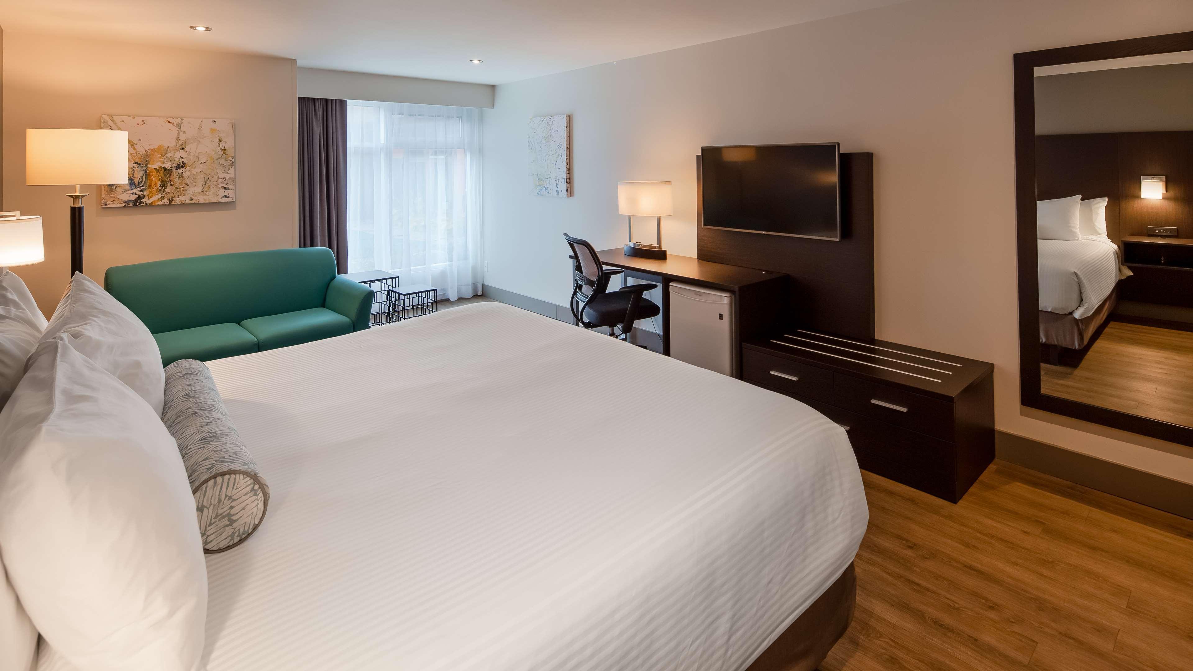 Best Western Hotel St. Jerome Saint-Jerome Eksteriør billede