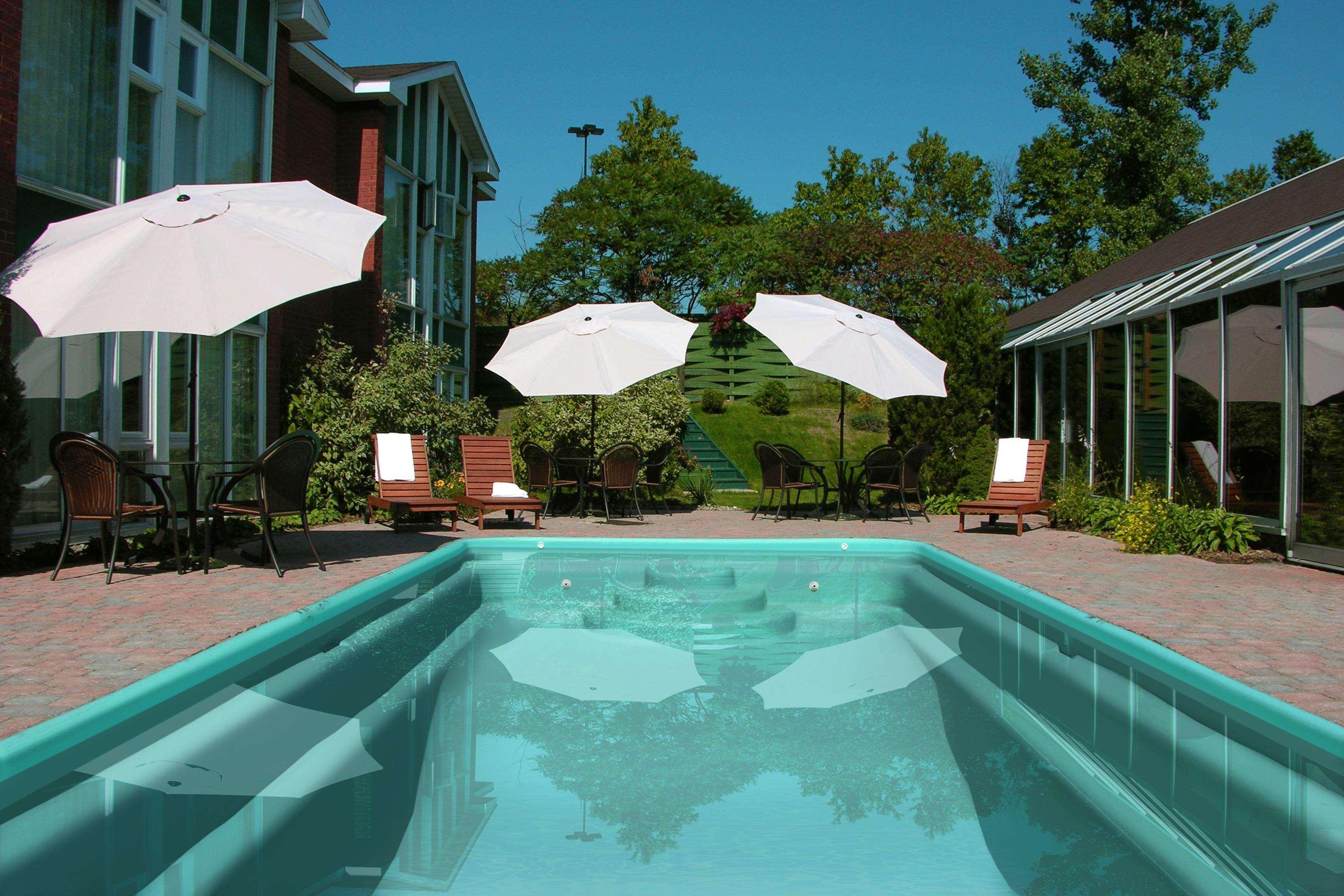 Best Western Hotel St. Jerome Saint-Jerome Eksteriør billede
