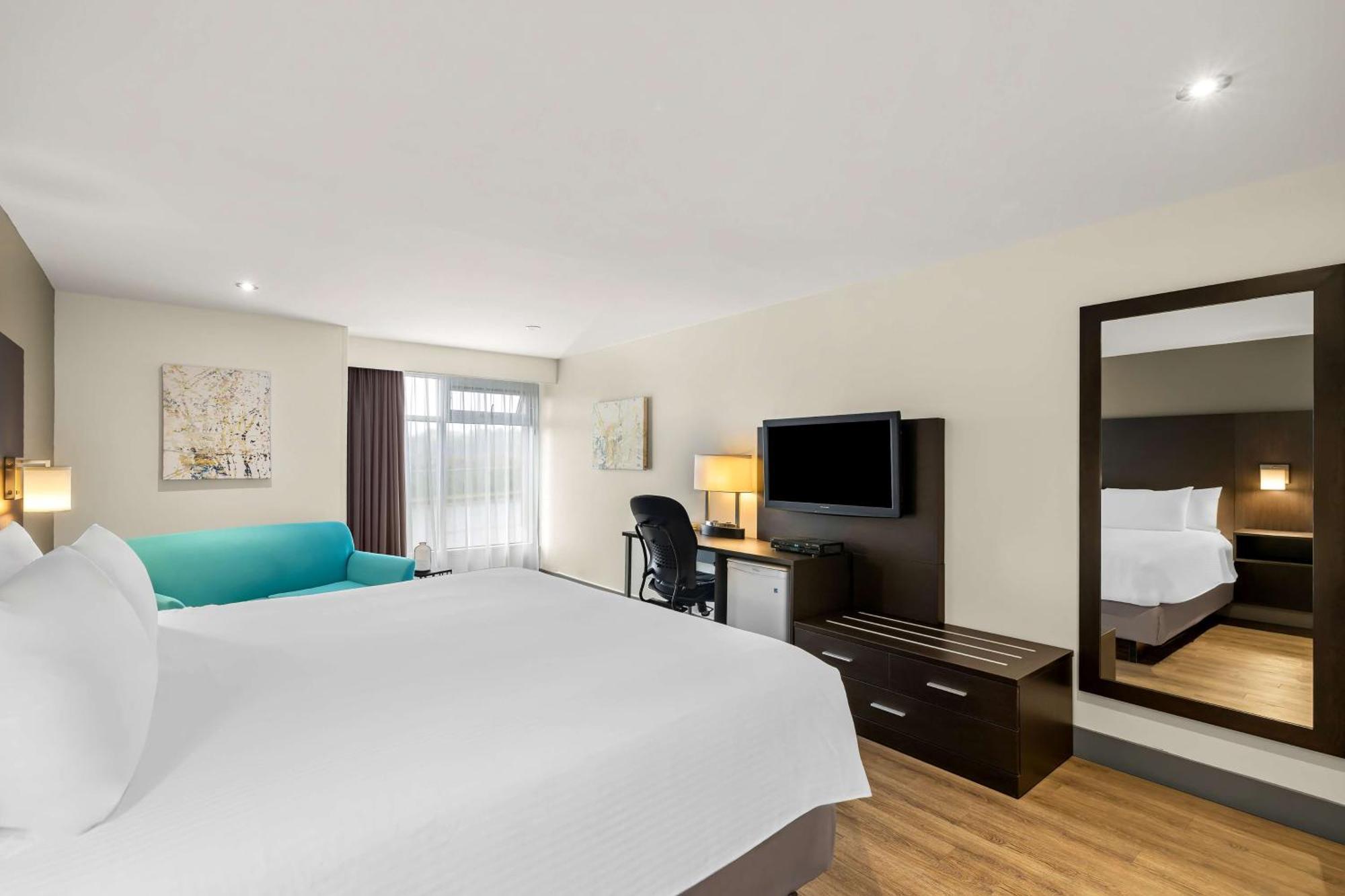 Best Western Hotel St. Jerome Saint-Jerome Eksteriør billede