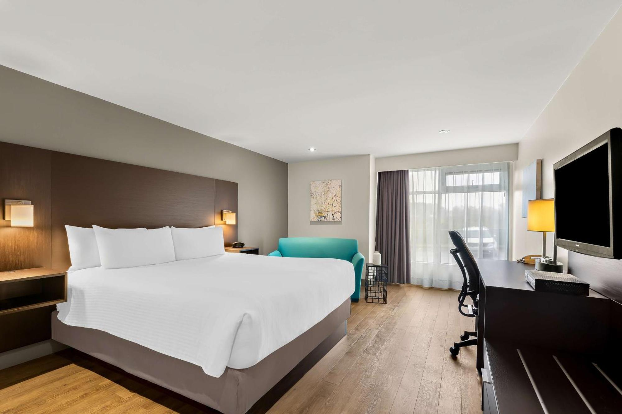 Best Western Hotel St. Jerome Saint-Jerome Eksteriør billede