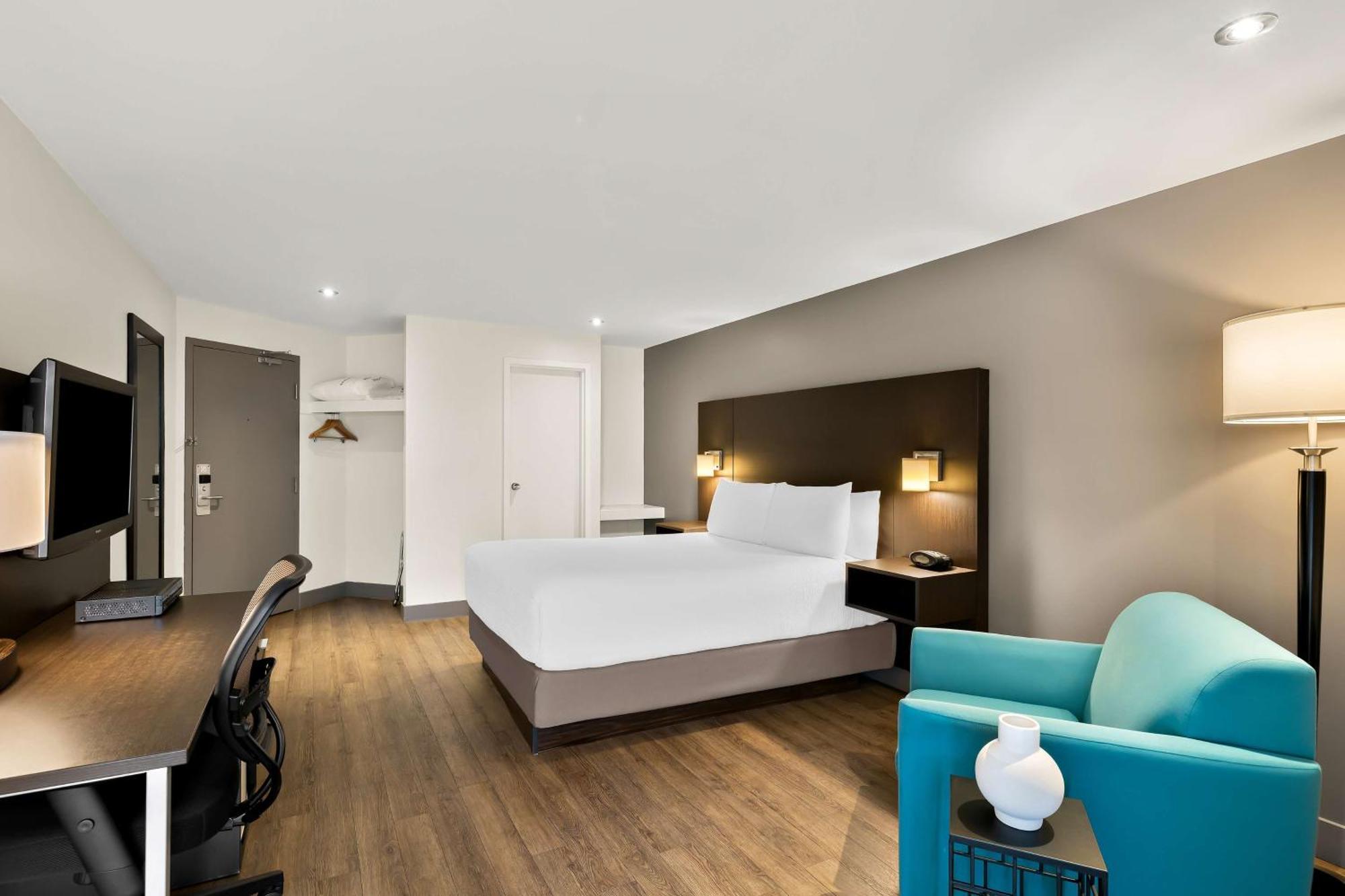 Best Western Hotel St. Jerome Saint-Jerome Eksteriør billede