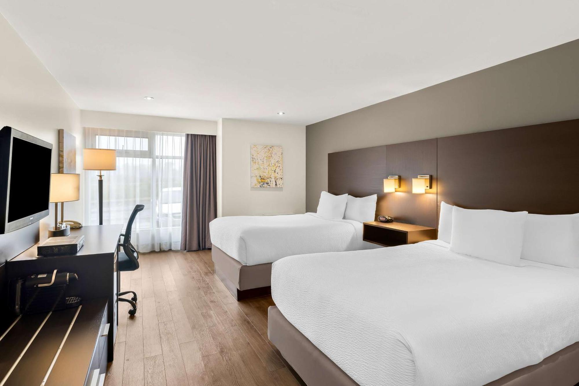 Best Western Hotel St. Jerome Saint-Jerome Eksteriør billede