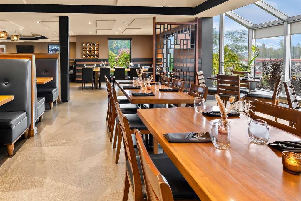 Best Western Hotel St. Jerome Saint-Jerome Restaurant billede