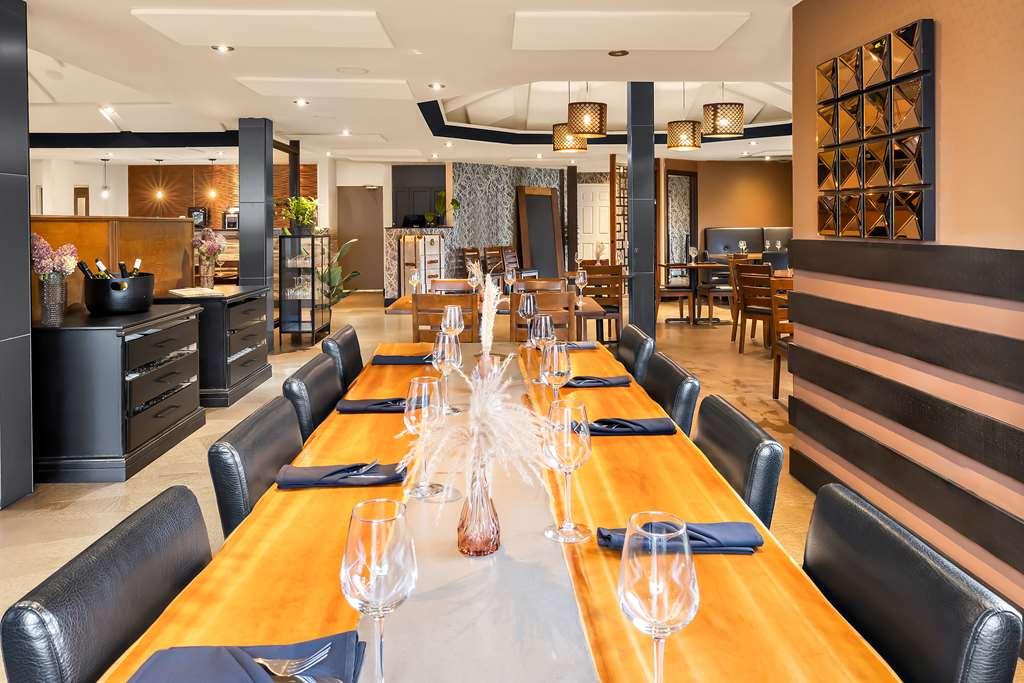 Best Western Hotel St. Jerome Saint-Jerome Restaurant billede