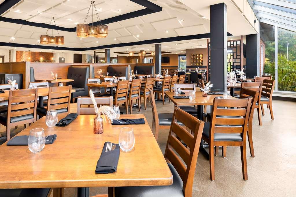 Best Western Hotel St. Jerome Saint-Jerome Restaurant billede