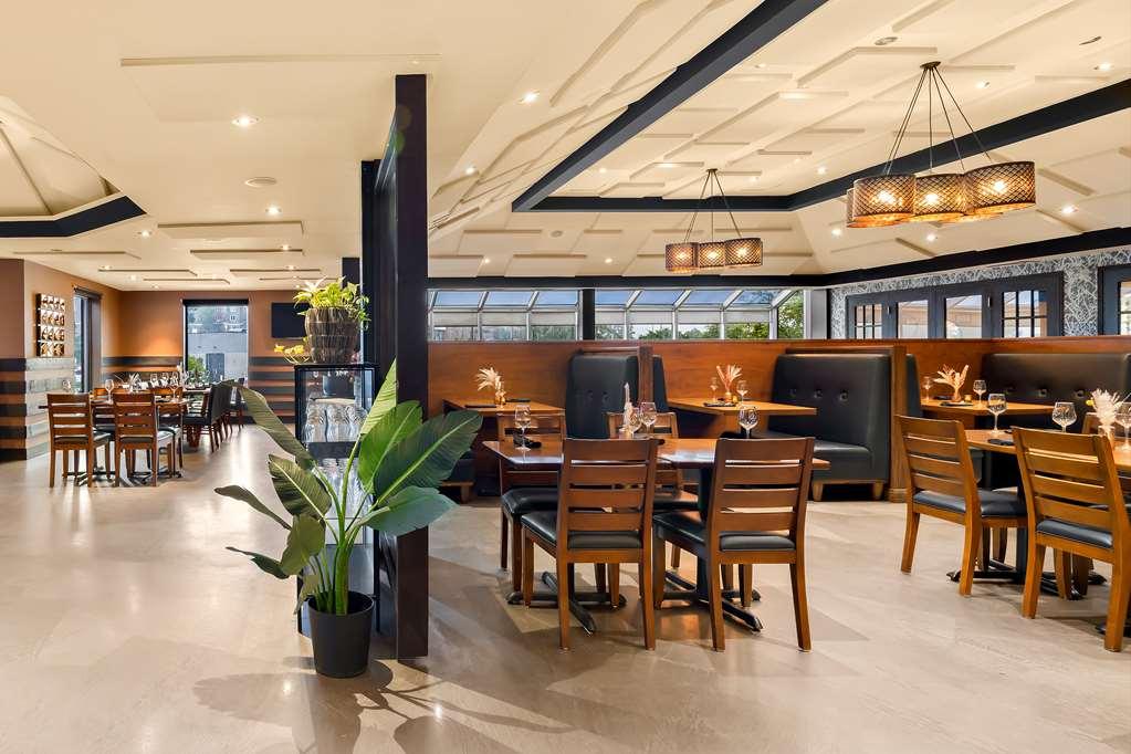 Best Western Hotel St. Jerome Saint-Jerome Restaurant billede