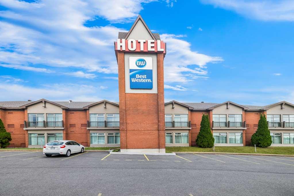 Best Western Hotel St. Jerome Saint-Jerome Eksteriør billede
