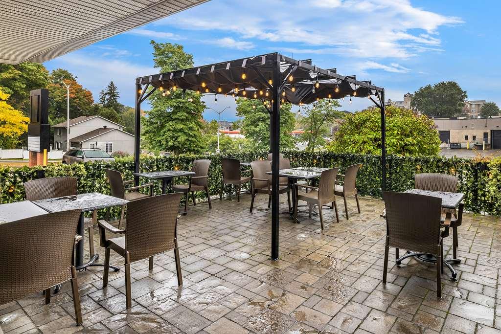 Best Western Hotel St. Jerome Saint-Jerome Faciliteter billede