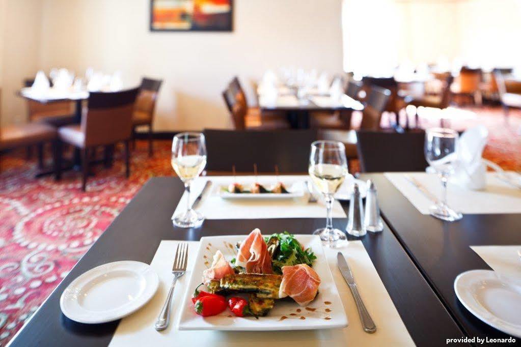 Best Western Hotel St. Jerome Saint-Jerome Restaurant billede