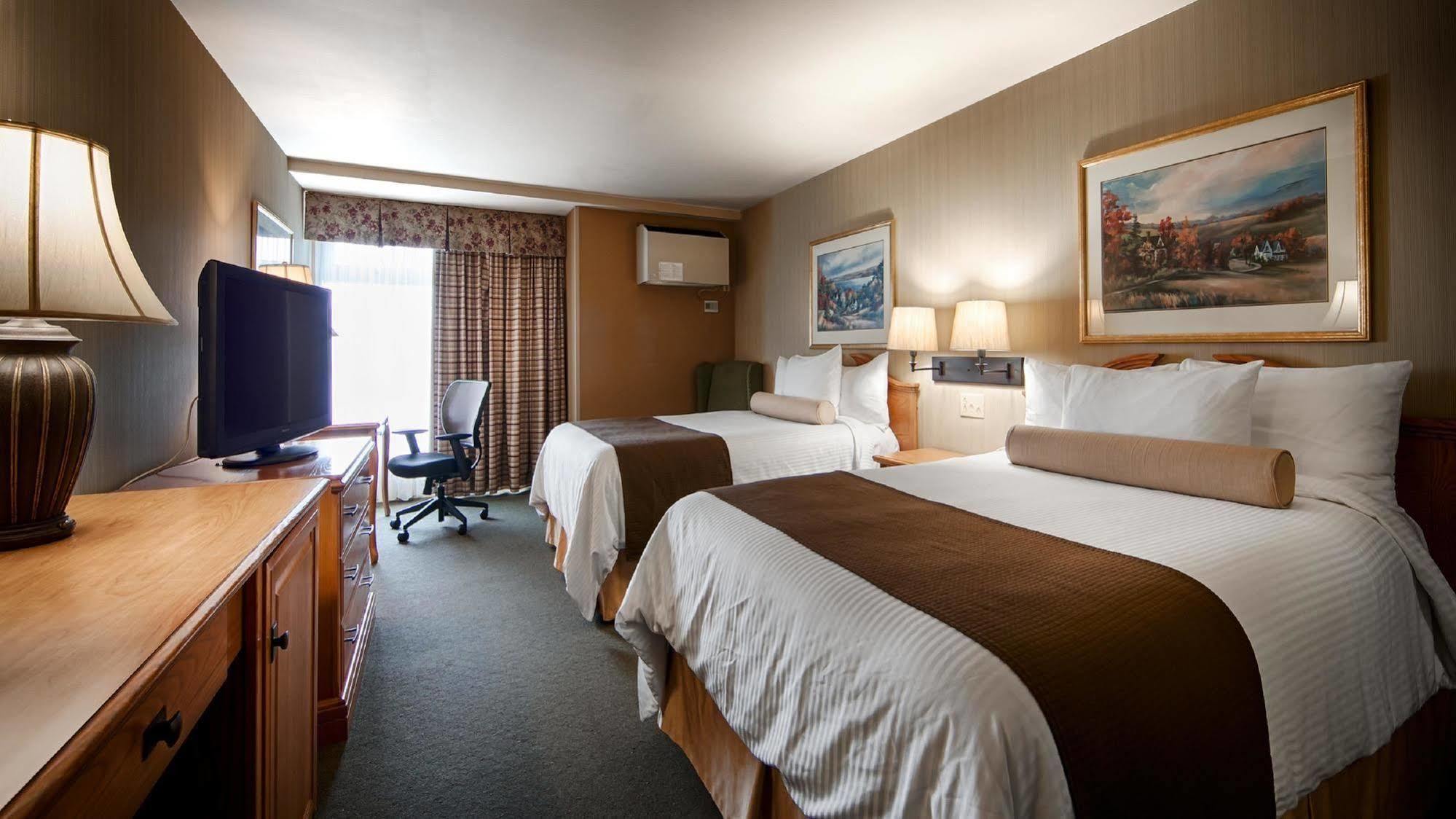 Best Western Hotel St. Jerome Saint-Jerome Eksteriør billede