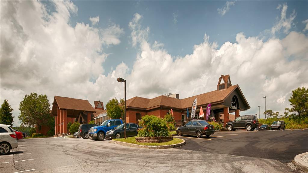 Best Western Hotel St. Jerome Saint-Jerome Eksteriør billede