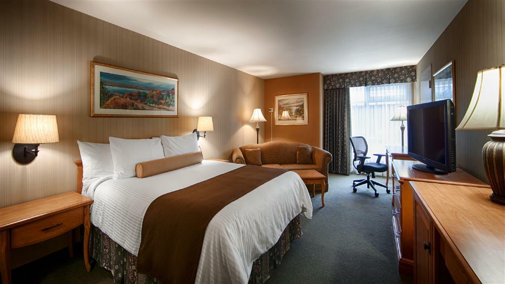 Best Western Hotel St. Jerome Saint-Jerome Eksteriør billede